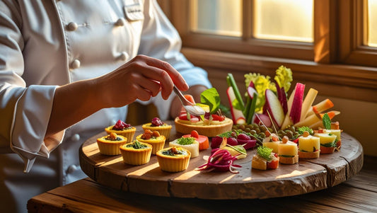 Finger Food Gourmet: Emprende con Bocaditos Tipo Catering